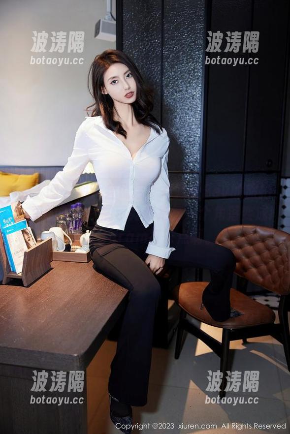 秀人网 - 图片会说话：郑颖姗Bev的旅拍，真的是在线展示如何把每一个角落变成Instagram打卡点啊。