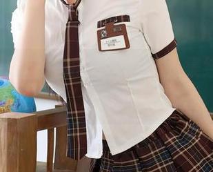 秀人网 – 郑颖姗的修女作品，集结了多少“禁忌”？