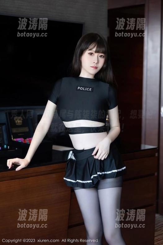 秀人网 - 双马尾与陈柒柒的绝配，想要的写真就在这里，快来下载！