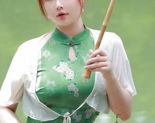 秀人网 – 咳咳，这些美图真合我意，陈茜妮zoe妹妹给了点甜酱！