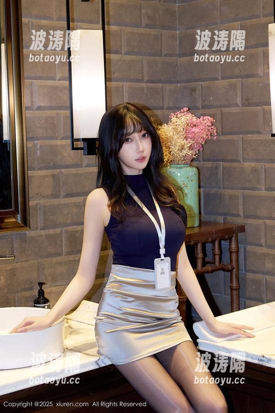秀人网-香澄在东京 秀人网 - 香澄在东京的修女图包,为什么每一张我都能联想到周围那几个人的相声剧?