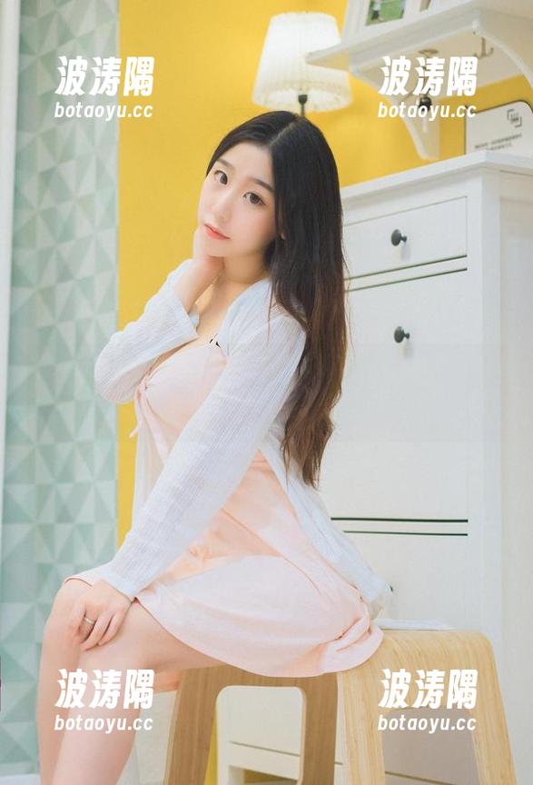 穆零Mu0的睡衣写真集——分享那份慵懒的美好