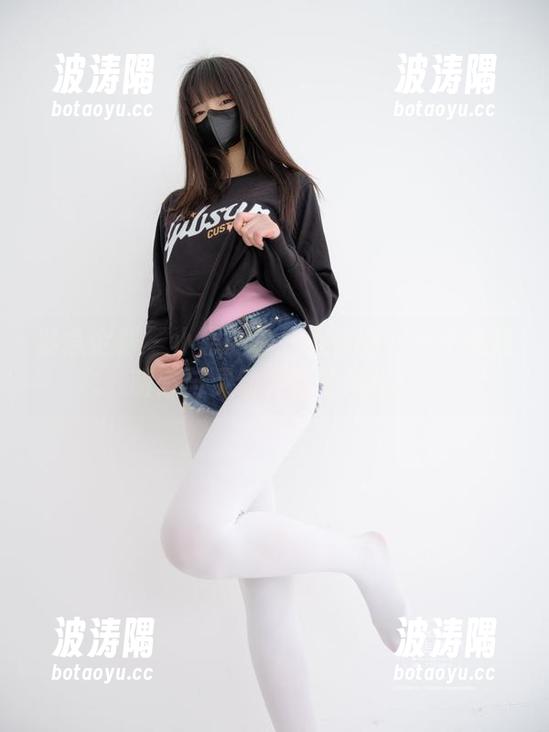 紧急企划 - 小恩的体操服套图——不愧是萌态与灵动并存的风格！