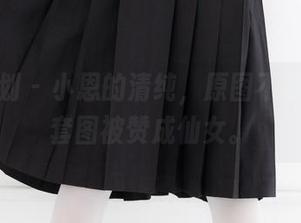 紧急企划 – 小恩的清纯，原图不忍直视，套图被赞成仙女。