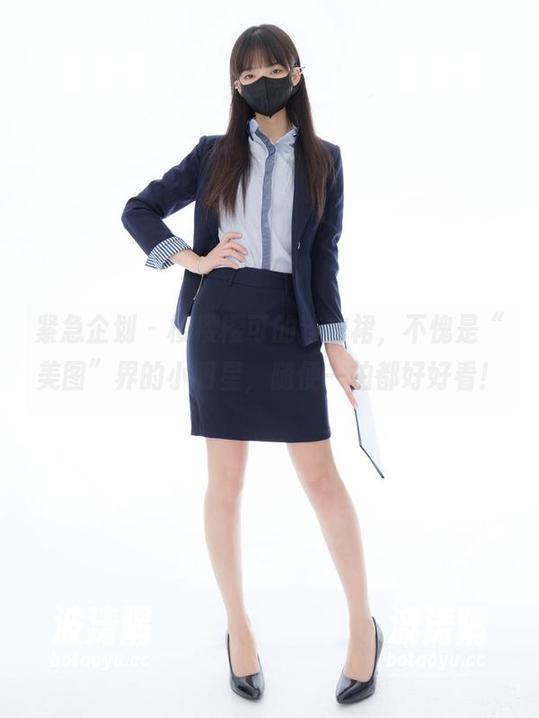 紧急企划 - 樱樱樱可的连衣裙，不愧是“美图”界的小明星，随便一拍都好好看！