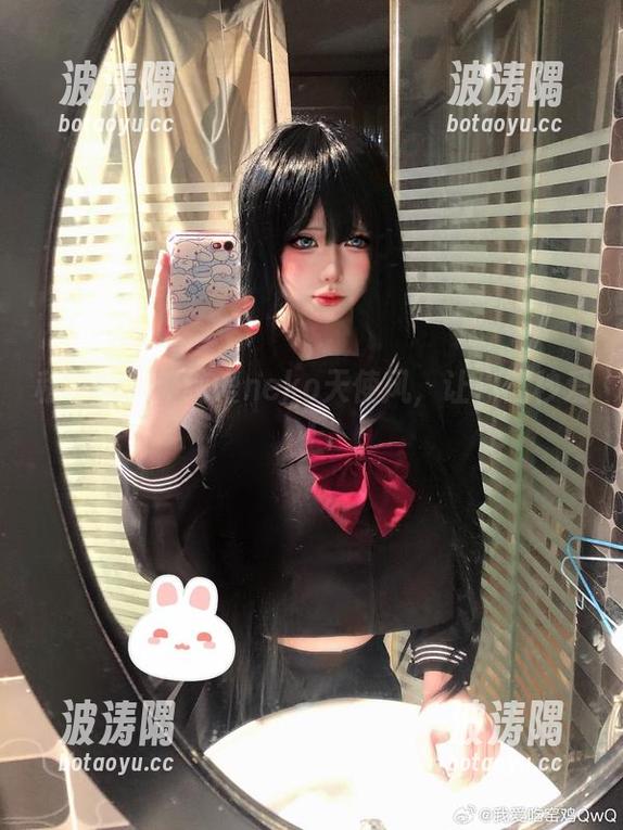 私拍合集：纯爱neko天使风，让你三秒爱上