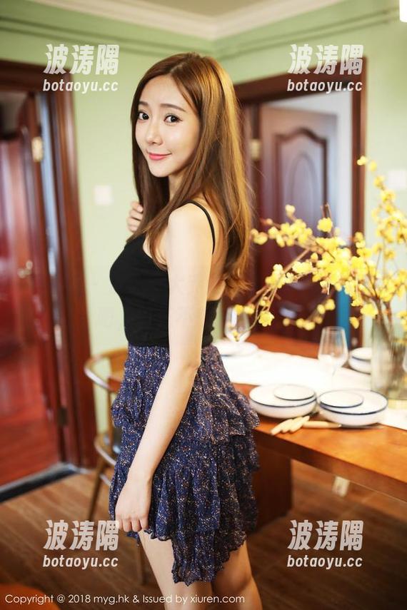 美媛馆 - 沉迷于大乔的水手服写真，下载吧，咱还不想控制自己。