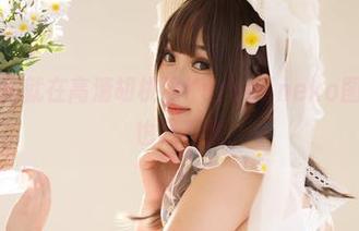 猫娘的奥秘就在高清胡桃猫Kurumineko图片中，谁也猜不透