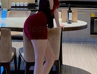 微密圈 – 脸红Dearie婚纱：在原图里我想闪耀，照片都快反着光了哈哈！