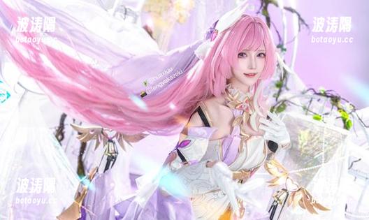 独特的奶牛合集，花兮_honoka果然是个奇女子。