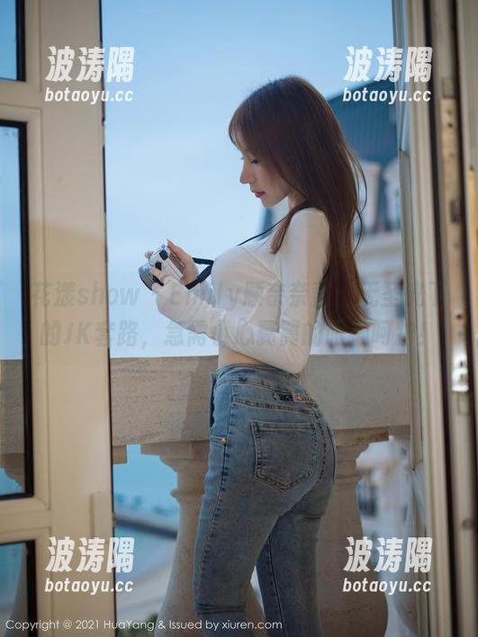 花漾show - Emily顾奈奈酱：无圣光下的JK套路，急需小心翼翼的眼神呵护！