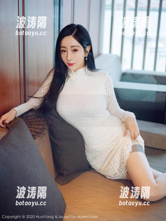 花漾show - 每次看到可乐Vicky的牛仔裤图集，福利就在我眼前晃啊晃
