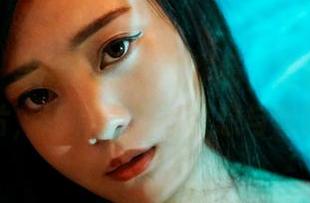 蜜桃社 – 李颖诗的黑白作品，定制的不只是照片，还有无尽的联想与微妙感！