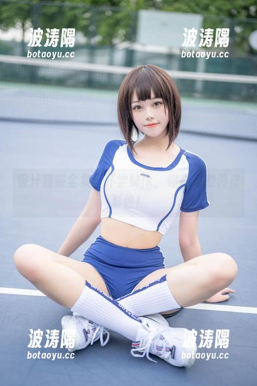 蜜汁猫裘全集：坏学妹jk，你心中的调皮影像！