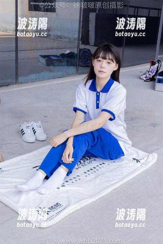 袜啵啵 - 原图中的小沫，成为无圣光的修女也超可爱！