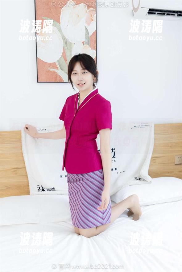 袜啵啵 - 小甜豆的咖啡丝，作品和我一样充满热情，脚尖加固能让我勇气倍增！