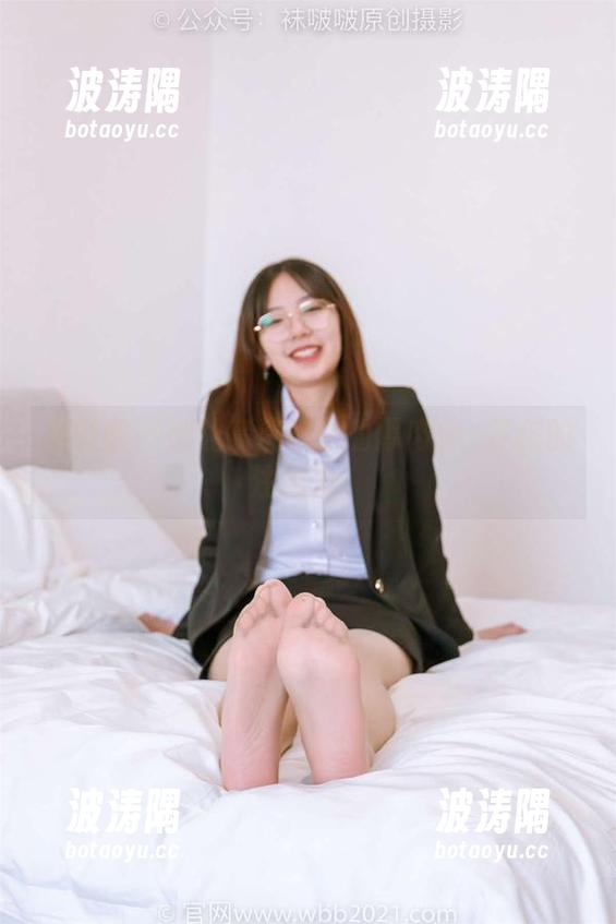 袜啵啵 - 别让高清稚予的厚肉丝搶了你的注意力！