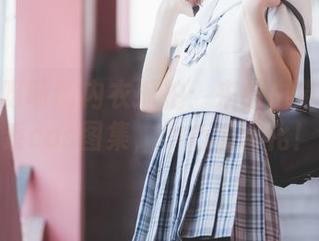 西呱呀呀呀的内衣抓拍：来自白猫咪的日系cos图集，小心被萌化！