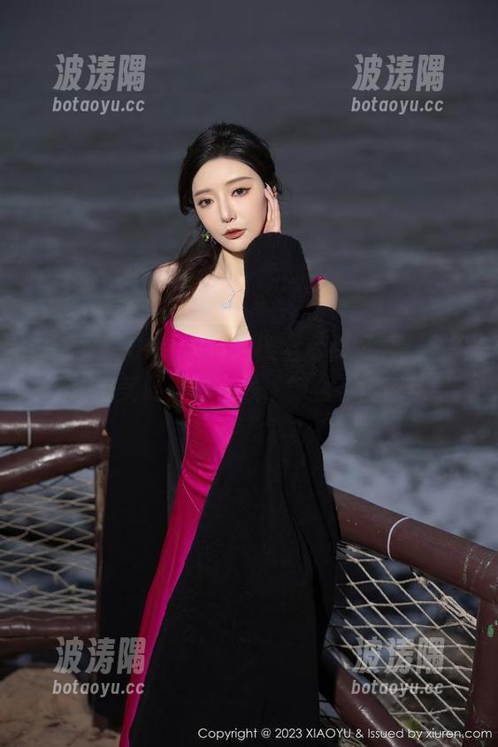 语画界 - Chery绯月樱全套裸足秀——美脚与美照同时在线，辣么有食欲！