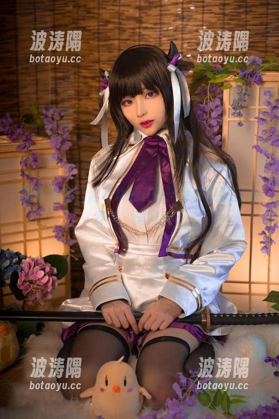 最新资源，起司块wii说：女仆装比正装舒适，谁同意？