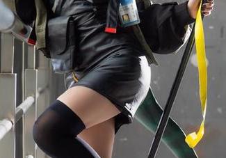 超级小禾儿与魔女安洁：这组写真集，原图里她能不能飞？