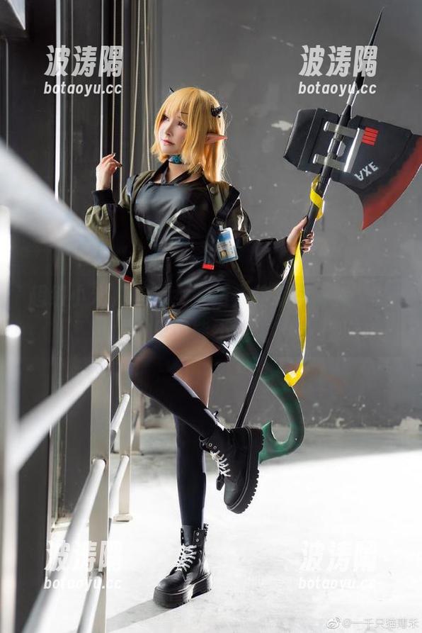 超级小禾儿与魔女安洁：这组写真集，原图里她能不能飞？