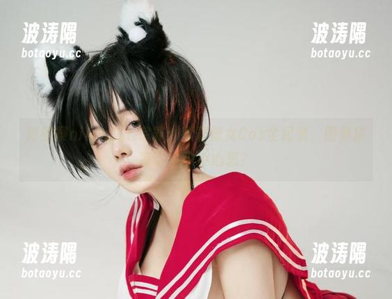 阿寨寨ninja的七宗罪：赎罪修女Cos全纪录，图集拼凑了多少小心思？