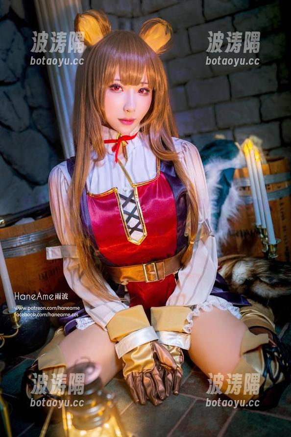 雨波_HaneAme 女友系列套图更新,雨波_HaneAme说这是她的‘快递’,你来取吗?