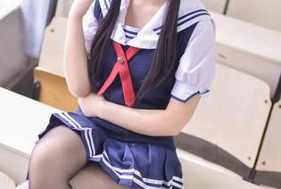 制服姐姐又来啦，雪琪SAMA的作品集太撩人了吧？