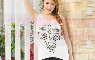青豆客 – 穿上制服的徐妍馨Mandy，图包更新让你眼界大开，谁说只是图纸？
