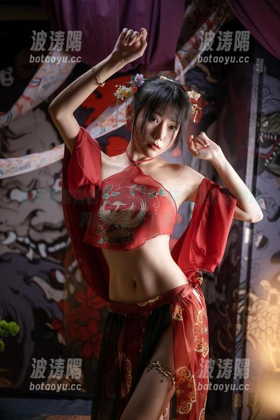 香草喵露露的长腿图集，许久没有这种纯粹的无圣光美感了。