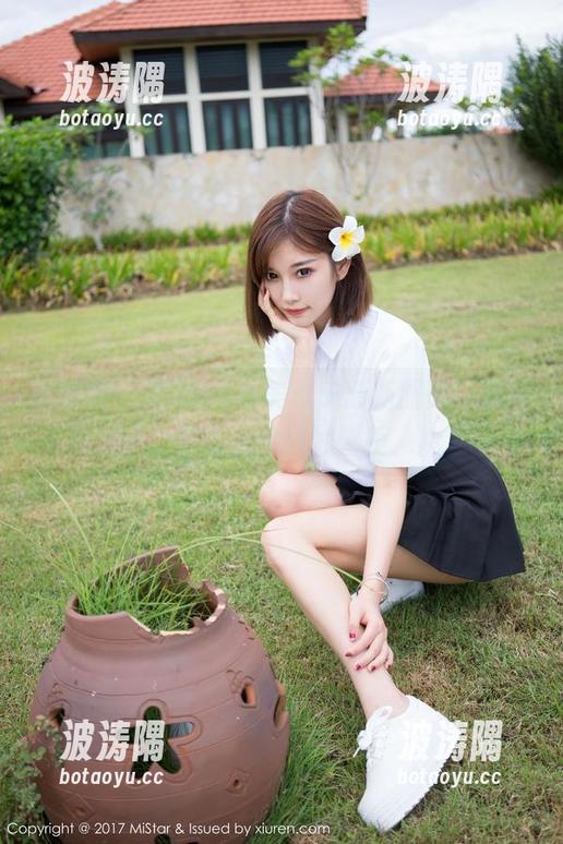 魅妍社 - Mieko林美惠子最新图册，套装与气氛的绝妙碰撞