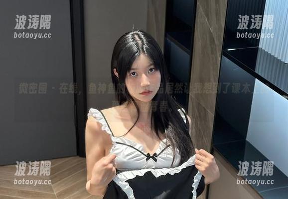 微密圈 - 在线，鱼神鱼的校服作品居然让我想到了课本上的那些青涩青春。